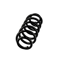 Suspension Spring Set Front Axle Coil Spring Ø 15 mm EIBACH for AUDI A8