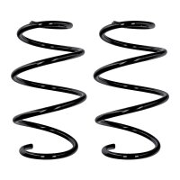 Suspension spring set front axle Ø 13 mm 309 mm...