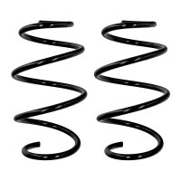 Suspension spring set front axle Ø 13.2 mm 308 mm...