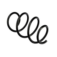 Suspension Spring Set front coil spring Ø 13.2 mm EIBACH for MB GLA-CLASS