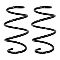 Suspension spring set front axle Ø 13.2 mm 308 mm...