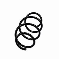 Suspension Spring Set front coil spring Ø 13.5 mm EIBACH for MB GLA-CLASS