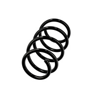 Suspension Spring Set front axle coil spring Ø 12.2 mm EIBACH for e.g. AUDI Q2