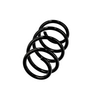 Suspension Spring Set front axle coil spring Ø 13 mm EIBACH for e.g. AUDI Q2