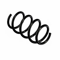 Suspension Spring Set Front Axle Coil Spring Ø 13.2 mm EIBACH for AUDI Q2