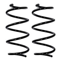 Suspension spring set front axle Ø 12 mm 312 mm...
