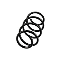 Suspension Spring Set front axle coil spring Ø 12 mm EIBACH for e.g. AUDI Q2