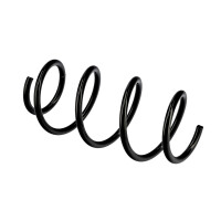 Suspension Spring Set front axle coil spring Ø 12 mm EIBACH for e.g. AUDI Q2