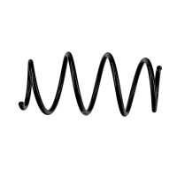 Suspension Spring Set front axle coil spring Ø 12.2 mm EIBACH for e.g. AUDI A3