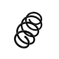 Suspension Spring Set front axle coil spring Ø 12.2 mm EIBACH for e.g. AUDI A3