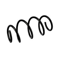 Suspension Spring Set front axle coil spring Ø 12.2 mm EIBACH for e.g. AUDI A3