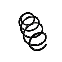Suspension Spring Set front axle coil spring Ø 12.2 mm EIBACH for e.g. AUDI A3