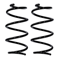 Suspension spring set front axle Ø 12.2 mm 316 mm...