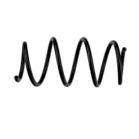 Suspension Spring Set front axle coil spring Ø 12.2 mm EIBACH for e.g. AUDI Q2