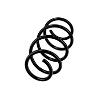 Suspension Spring Set front axle coil spring Ø 12.2 mm EIBACH for e.g. AUDI Q2