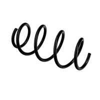 Suspension Spring Set front axle coil spring Ø 12.2 mm EIBACH for e.g. AUDI Q2