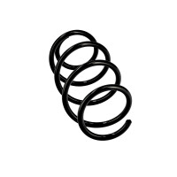 Suspension Spring Set front axle coil spring Ø 12.2 mm EIBACH for e.g. AUDI Q2