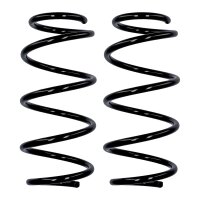 Suspension spring set front axle Ø 12.5 mm 317 mm...
