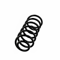 Suspension Spring Set front axle coil spring Ø 13 mm EIBACH for e.g. VW GOLF