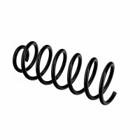 Suspension Spring Set front axle coil spring Ø 13 mm EIBACH for e.g. VW GOLF