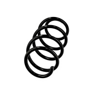 Suspension Spring Set front axle coil spring Ø 13 mm EIBACH for e.g. AUDI Q2