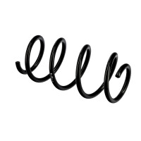 Suspension Spring Set front axle coil spring Ø 13 mm EIBACH for e.g. AUDI Q2