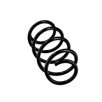 Suspension Spring Set front axle coil spring Ø 13 mm EIBACH for e.g. AUDI Q2