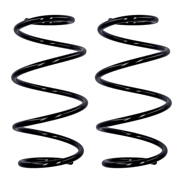 Suspension spring set front axle Ø 13 mm 345 mm EIBACH for e.g. BMW 5