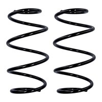 Suspension spring set front axle Ø 13 mm 345 mm...