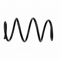 Suspension Spring Set Front Axle Coil Spring Ø 13 mm EIBACH for BMW 5 Series