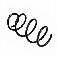 Suspension Spring Set Front Axle Coil Spring Ø 13 mm EIBACH for BMW 5 Series