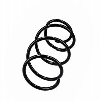 Suspension Spring Set Front Axle Coil Spring Ø 13 mm EIBACH for BMW 5 Series