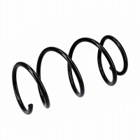 Suspension Spring Set Front Axle Coil Spring Ø 13 mm EIBACH for BMW 5 Series