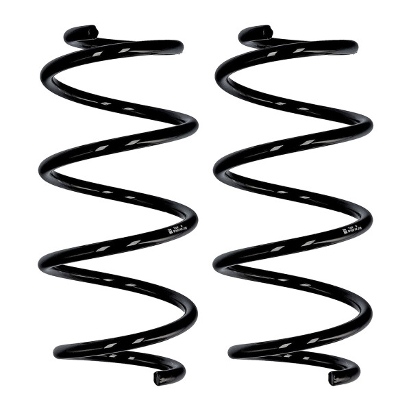 Suspension spring set front axle Ø 12.8 mm 328 mm EIBACH for e.g. VW PASSAT B8