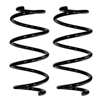 Suspension spring set front axle Ø 12.8 mm 328 mm...