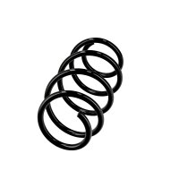 Suspension Spring Set front coil spring Ø 12.8 mm EIBACH for e.g. VW PASSAT