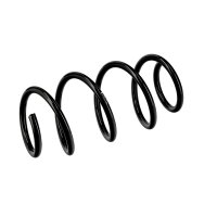 Suspension Spring Set front coil spring Ø 12.8 mm EIBACH for e.g. VW PASSAT