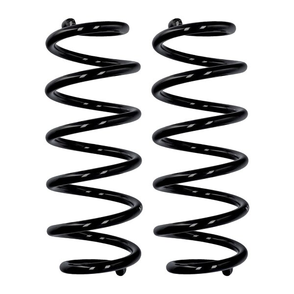 Suspension spring set front axle Ø 14.2 mm 353 mm EIBACH for e.g. AUDI A6 C5