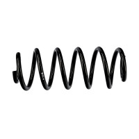 Suspension Spring Set front axle coil spring Ø 14.2 mm EIBACH for e.g. AUDI A6