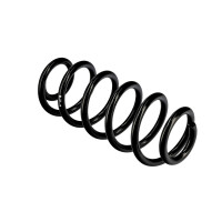 Suspension Spring Set front axle coil spring Ø 14.2 mm EIBACH for e.g. AUDI A6
