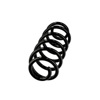 Suspension Spring Set front axle coil spring Ø 14.2 mm EIBACH for e.g. AUDI A6