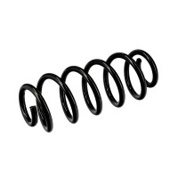 Suspension Spring Set front axle coil spring Ø 14.2 mm EIBACH for e.g. AUDI A6
