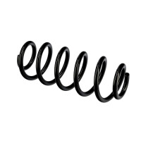 Suspension Spring Set front axle coil spring Ø 14.2 mm EIBACH for e.g. AUDI A6