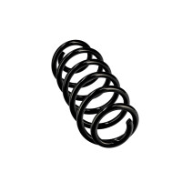 Suspension Spring Set front axle coil spring Ø 14.2 mm EIBACH for e.g. AUDI A6