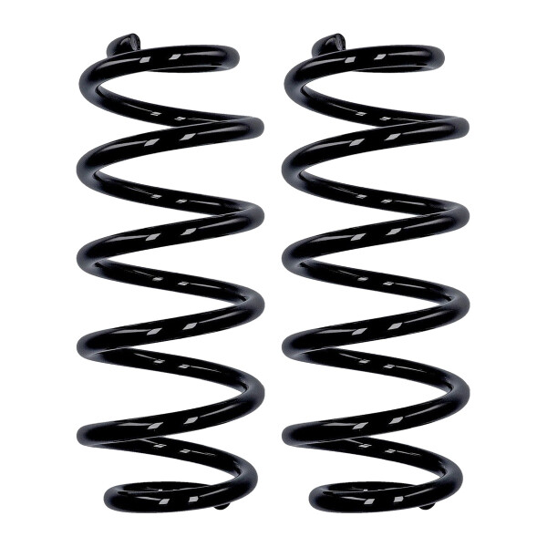 Suspension spring set front axle Ø 15 mm 344 mm EIBACH for e.g. AUDI A6 C5