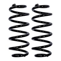 Suspension spring set front axle Ø 15 mm 344 mm...