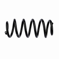Suspension Spring Set front axle coil spring Ø 15 mm EIBACH for e.g. AUDI A6