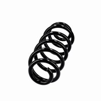 Suspension Spring Set front axle coil spring Ø 15 mm EIBACH for e.g. AUDI A6