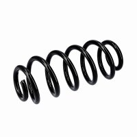 Suspension Spring Set front axle coil spring Ø 15 mm EIBACH for e.g. AUDI A6