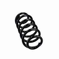Suspension Spring Set front axle coil spring Ø 15 mm EIBACH for e.g. AUDI A6